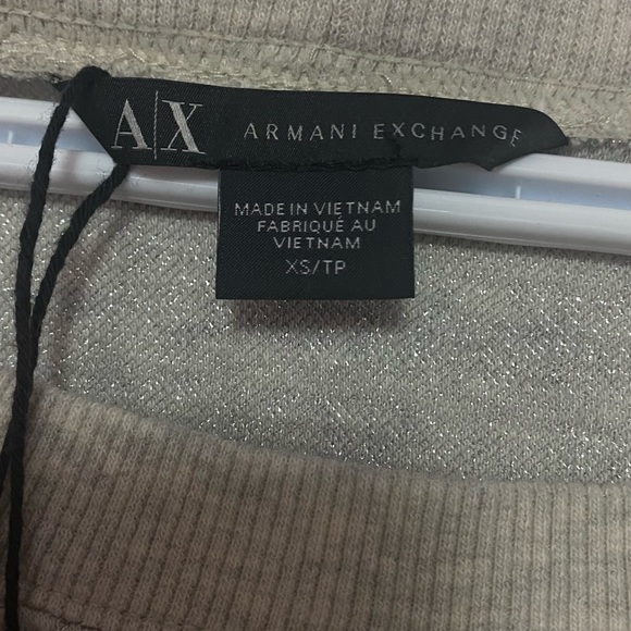 Authentic Armani Exchange XS - Picture 2 of 2